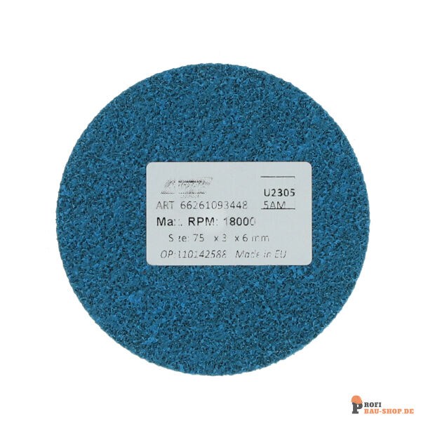 nortonschleifmittel/NORTON_schleifmittel_66261093448 Unified Wheels Norton-Vortex Unified Whl-76.2x3.175x6.35_MED_139474